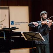 Clases particulares de violín, viola y lenguaje musical
